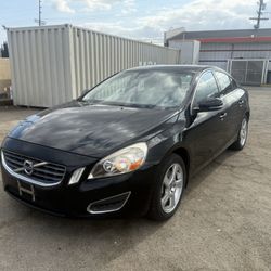 2012 Volvo S60