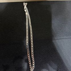 925 Silver Chain 24in