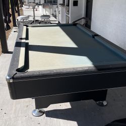 Pool Table 