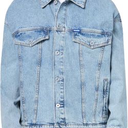 Brand New Hugo Boss Denim Jacket