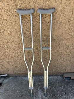 Crutches