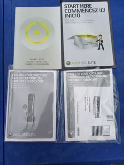X Box 360 Not Working
