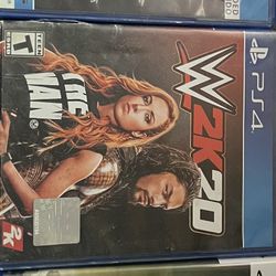 Ps4/5 Games