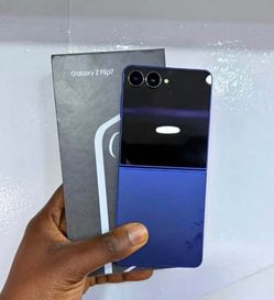 Samsung Galaxy z flip 7 new