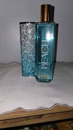 Bath And Body Works Body Spray And Holder
