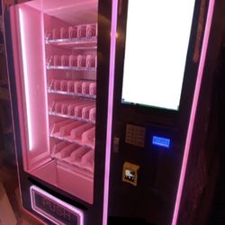Lash Vending Machine 