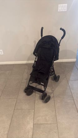 Kolcraft Black Umbrella Stroller