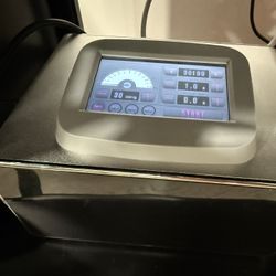 Meifuly Bundle Vacuum Therapy Machine W/Extra XLCups, And Would Therapy 5 Pc.