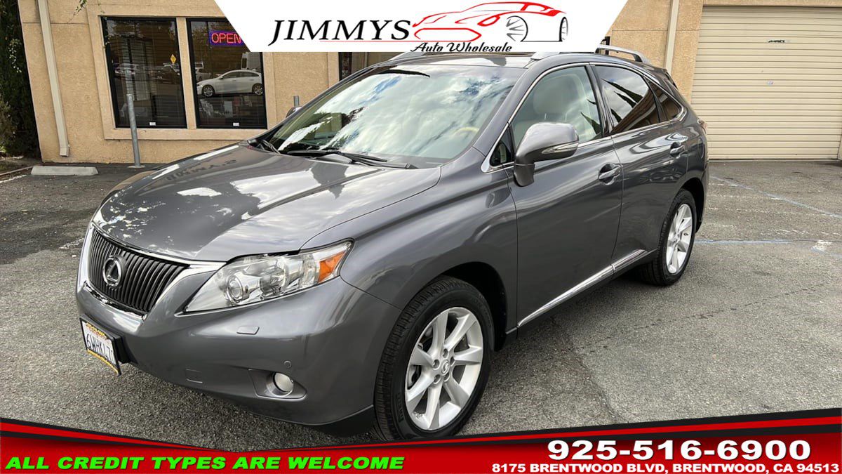 2012 Lexus RX 350