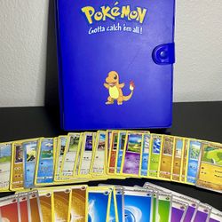 Pokemon Card Collection 