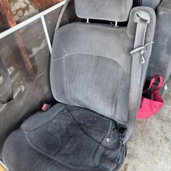 2002 Tahoe Seats Driver, Passenger, Back Seats