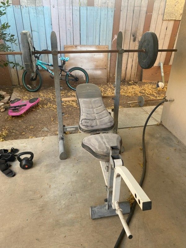 Benchpress
