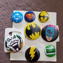 DC Warner Bros Collector Pins, Batman