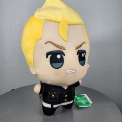 14" Tokyo Revengers Big Mascot Takemichi Hanagaki Plush