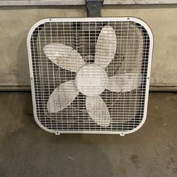 Box Fan