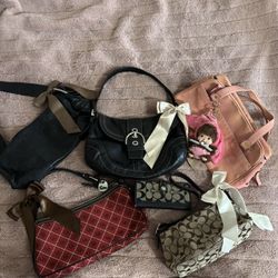 Coach, Dooney, Kate Spade, Alexander