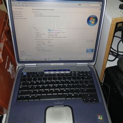 HP Pavilion Ze4800 Laptop 