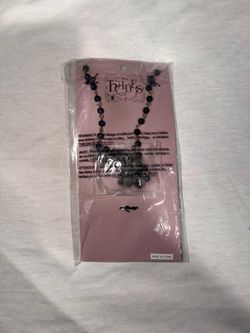 Melanie Martinez Hades tour Beaded Necklace