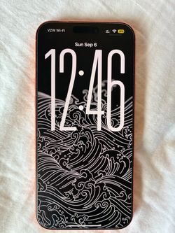 📱 iPhone 17 Pro Max 256GB – Orange – Unlocked – Like New