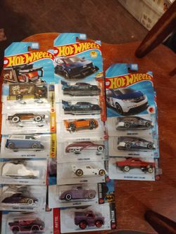 Hot wheels