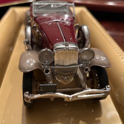 Franklin Mint Precision Models 1930 Duesenberg J