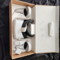 Meta Quest 2 Vr Headset 