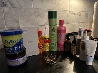 Hair items