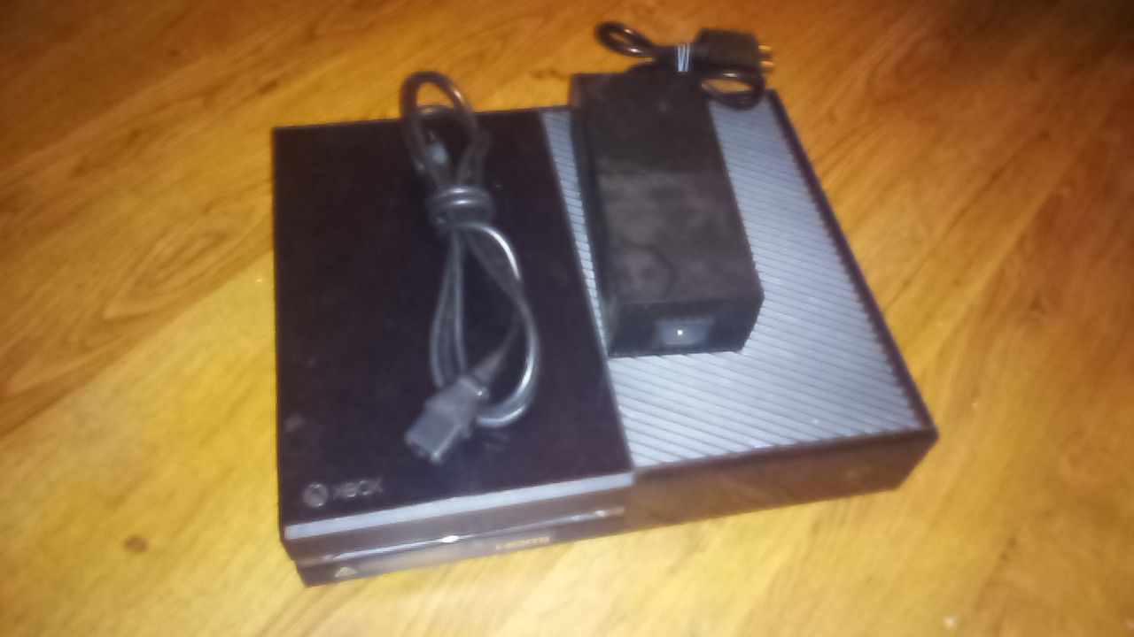 Xbox One $40