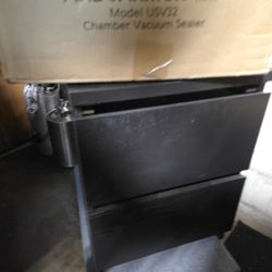 2 Drawer Night Stand