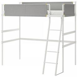 IKEA Bunk Bed With Unused Mattress