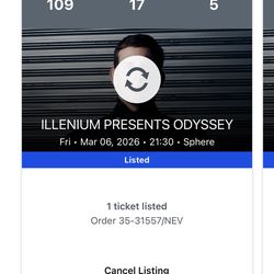 Illenium At The Sphere