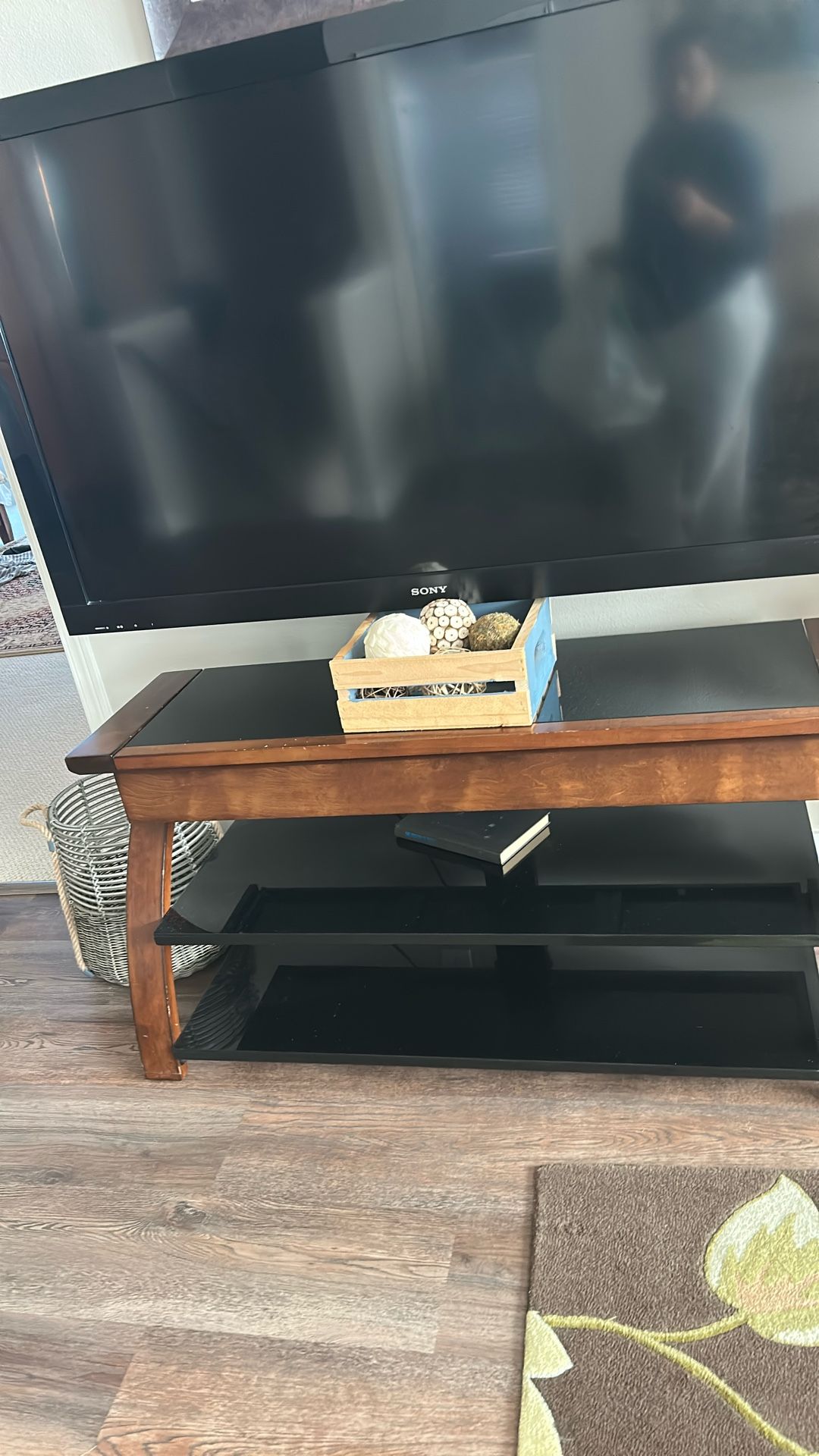 Tv Stand And Tv