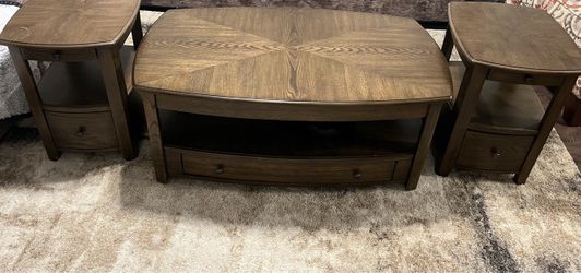 TABLE SET