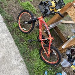 Kids Bike 