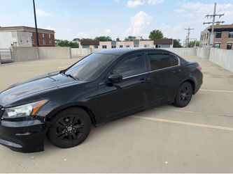 2012 Honda Accord