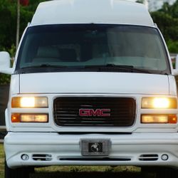 2002 GMC Savana