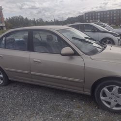 2005 Hyundai Elantra