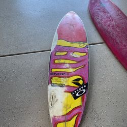 Rusty Kerrosover Surfboard 