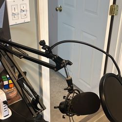 Tonar Studio mic 