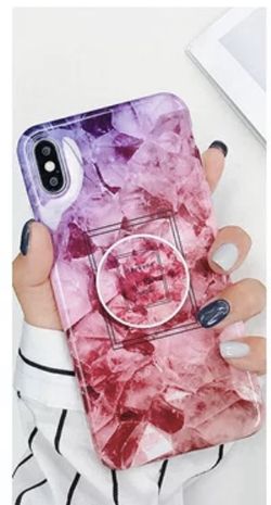 iPhone 7plus case with socket