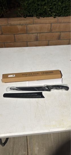 Hunter.Dual MB-10 Bread Knife