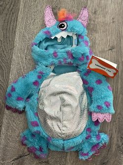 New Monster Costume for Pets