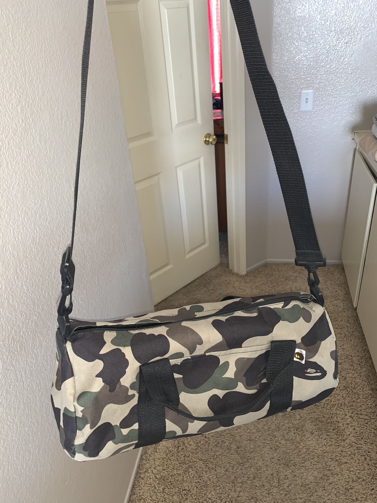 Bape, Mini duffel bag