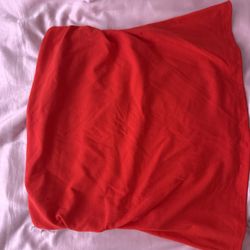 Wild Fable Tube Top w/ Side Slits