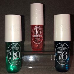 Brand NEW! 🆕    Sol De Janeiro - Fragrance Mists (((PENDING PICK UP)))