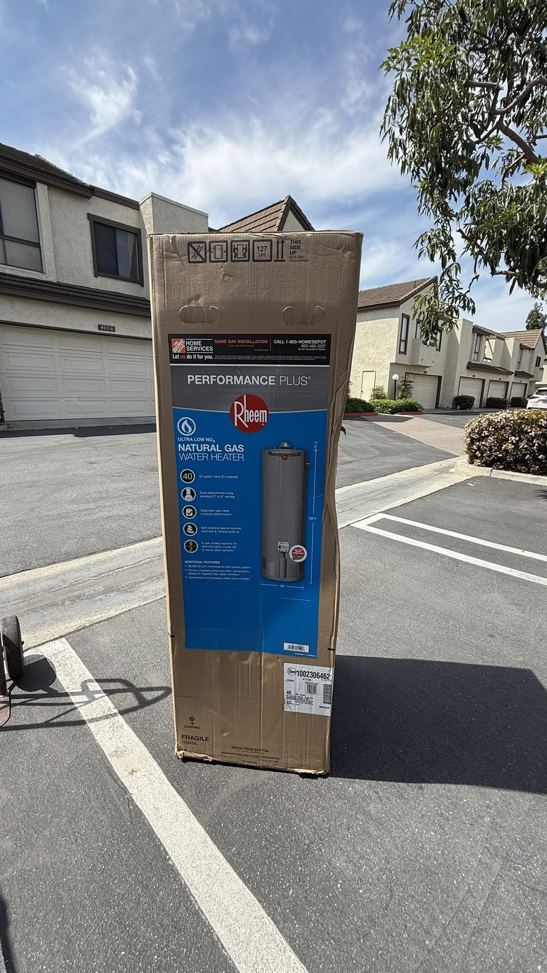Water Heaters