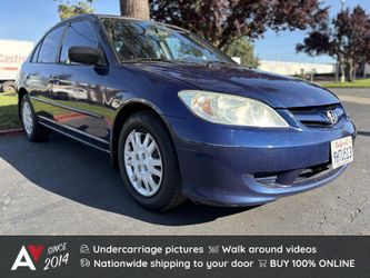 2005 Honda Civic