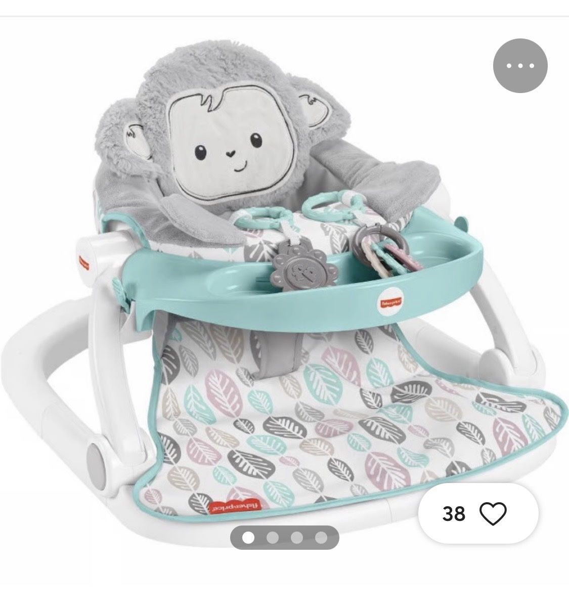 Free- Fisher price Sit Me Up Chair