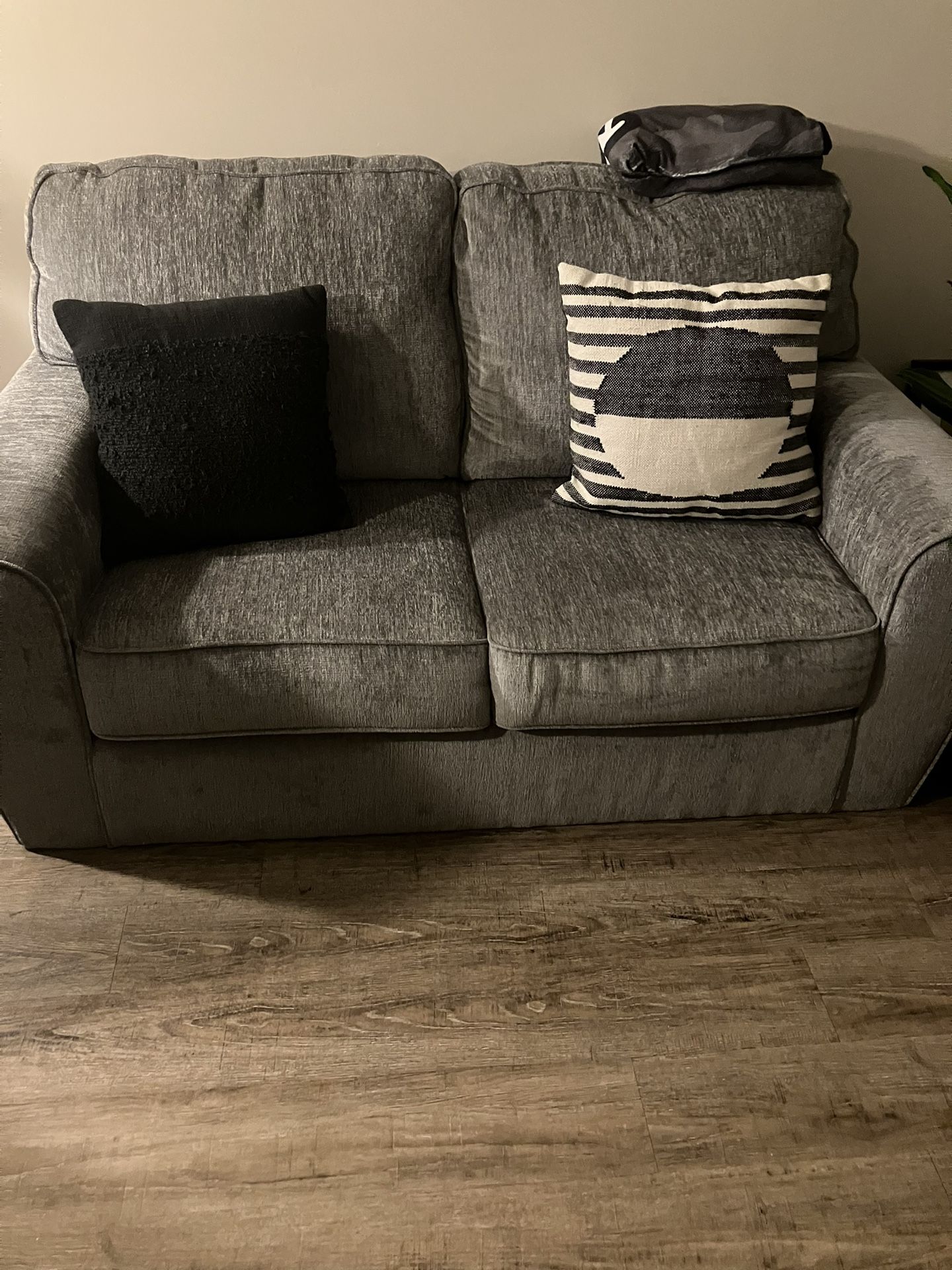 Ashley Furniture Love Couch