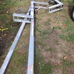 Pump Jacks & Plank